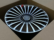 22 INCH FORGED WHEELS RIMS for ROLLS-ROYCE DAWN 2016