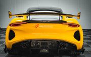 STREET STYLE CARBON REAR SPOILER for LOTUS EMIRA