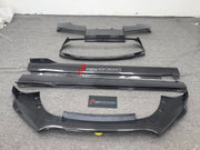 CARBON BODY KIT for PORSCHE MACAN 95B.2 2019 - 2023