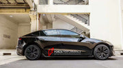 BODY AERO KIT for TESLA MODEL 3 2023+