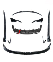 BODY AERO KIT for TESLA MODEL 3 2023+