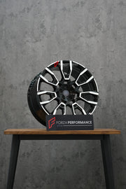 22 INCH FORGED WHEELS 915M for BMW X5 LCI G05 2023+