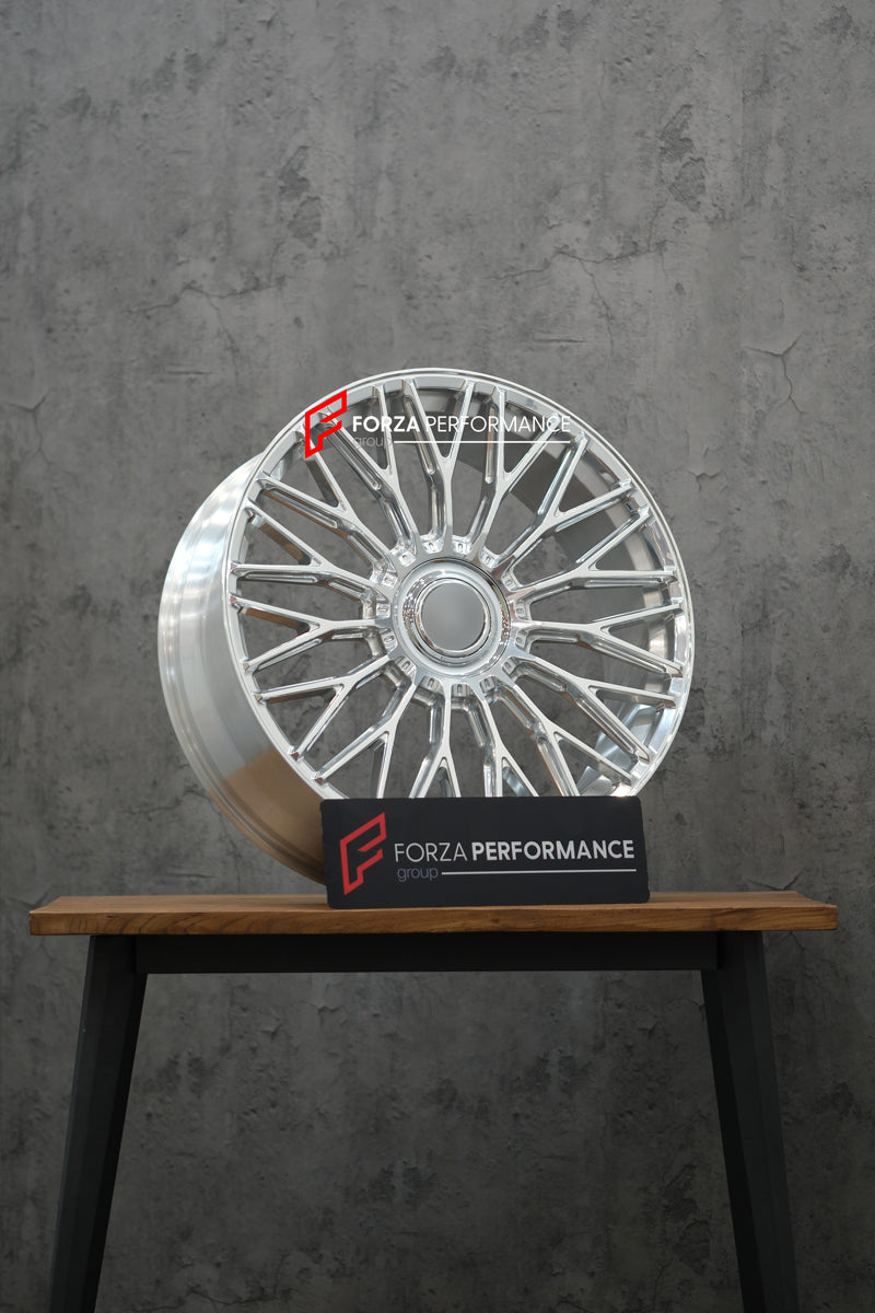 Buy Now 24 INCH FORGED WHEELS RIMS for ROLLS-ROYCE DAWN 2019 and upgrade car parts from SIR Tuning at the Best Price. Headlights, Tail lights, Bodykits, Navigations, Gallery and more - Fast & Free Shipping within Europe, US & Worldwide.