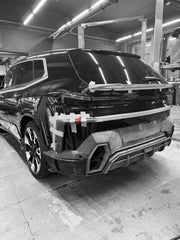 CARBON FENDER FLARES for BMW XM G09 2023+