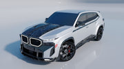 CARBON DOOR COVERS for BMW XM G09 2023+