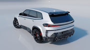 CARBON REAR DIFFUSER for BMW XM G09 2023+
