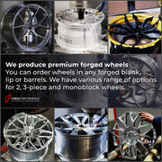FORGED WHEELS RIMS for AVATR 12 2023+