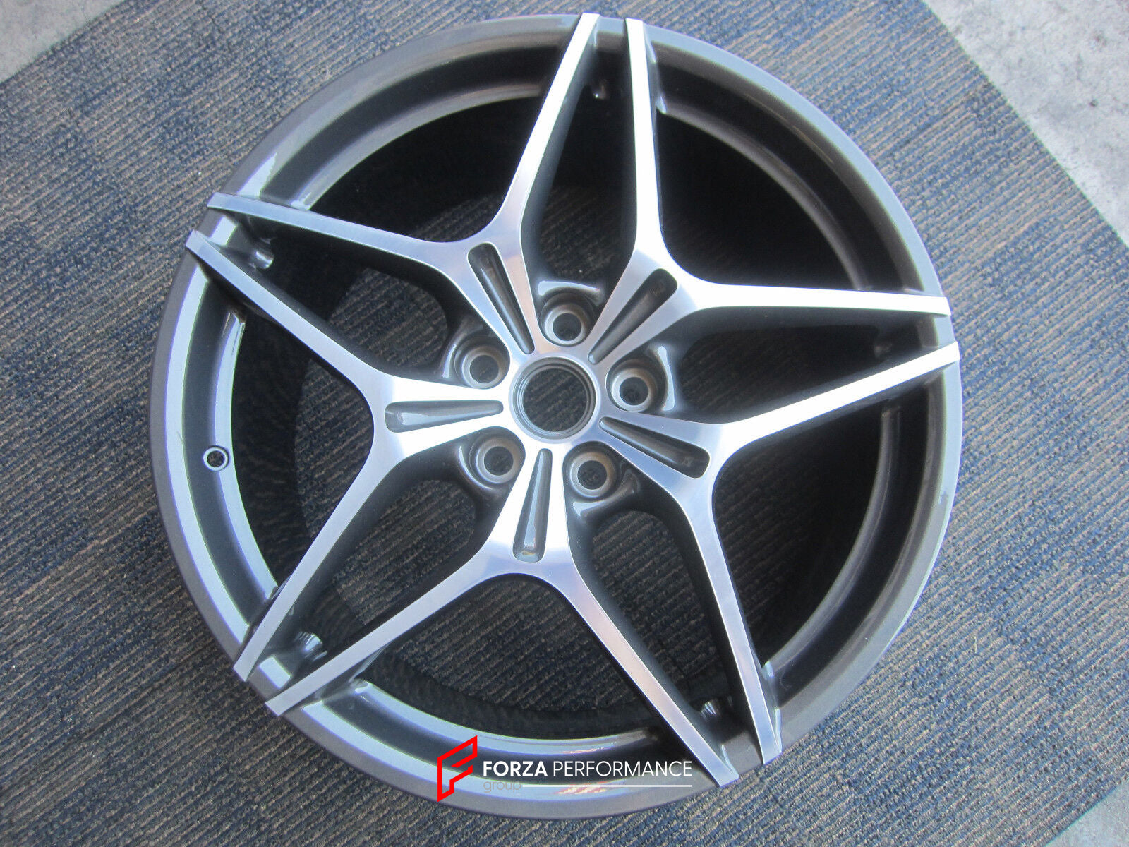 FORGED WHEELS RIMS for FERRARI SF90 STRADALE