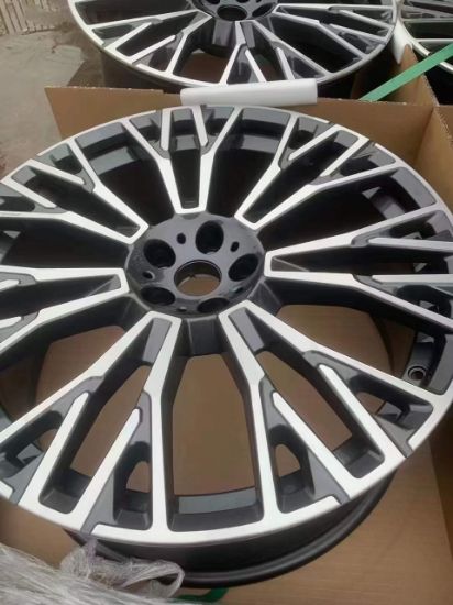 NEW BMW X5 LCI 2023+ Forged Wheels for X5 G05 X5M F95 X6 G06 X6M F96