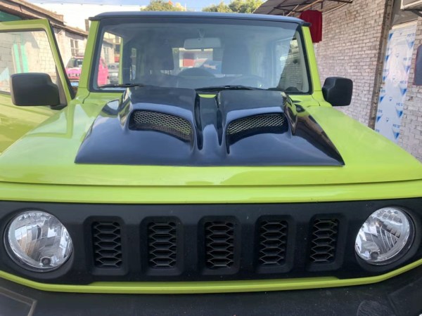 Hood Cover for Jimny JB74 JB64
