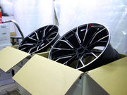 FORGED WHEELS RIMS FOR BMW X5 G05 X6 G06 X7 G07 BB-11