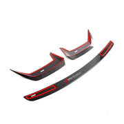 CARBON REAR WING SPOILER for AUDI RSQ8 2021+