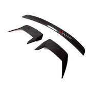 CARBON REAR WING SPOILER for AUDI RSQ8 2021+