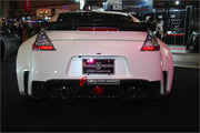 AUTHENTIC VEILSIDE VER.I WIDE BODY KIT for NISSAN 370Z Z34 FACELIFT 2012+