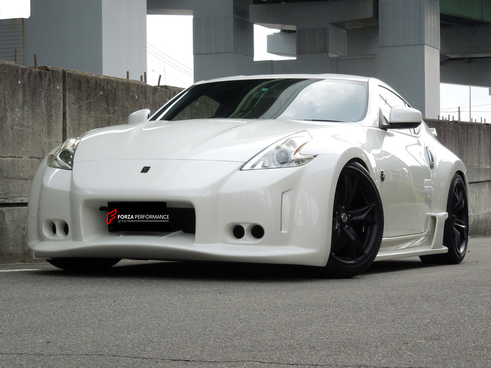AUTHENTIC VEILSIDE VER.III BODY KIT for NISSAN 370Z Z34 FACELIFT 2012+