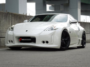 AUTHENTIC VEILSIDE VER.III BODY KIT for NISSAN 370Z Z34 FACELIFT 2012+