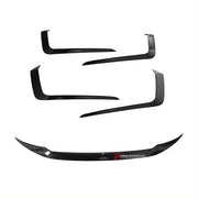 FRONT CANARDS FOR ZEEKR 001 2021+