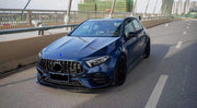 BODY KIT for MERCEDES BENZ A CLASS A45 A35 W177 2018 - 2022