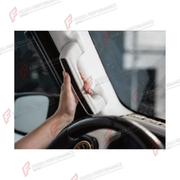 A-PILLAR GRAB HANDLE for MERCEDES-BENZ G-CLASS W464 G63 G350 G350D G400D G500 G550 2019 - 2024