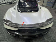 CARBON REAR SPOILER for MASERATI MC20