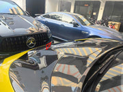 CARBON HOOD for LOTUS ELETRE