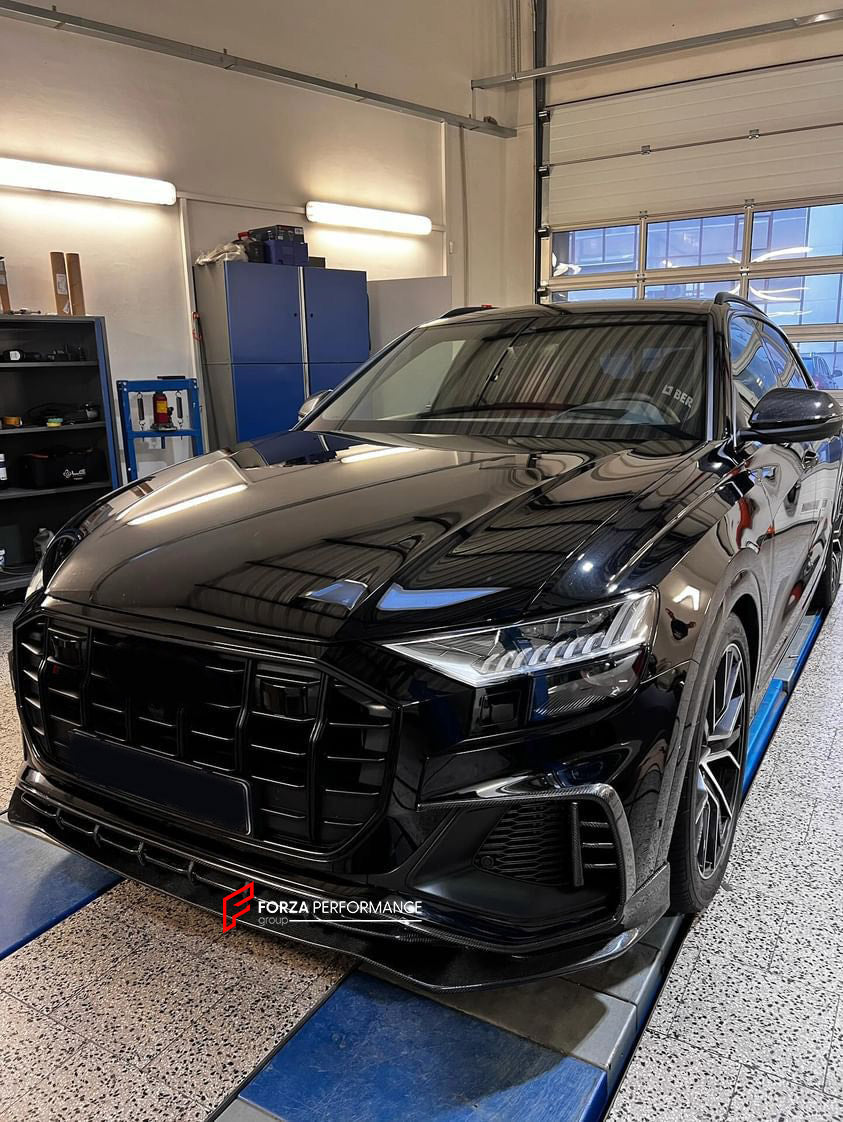 CARBON BODY KIT for AUDI Q8 SQ8 4M 2019 - 2023
