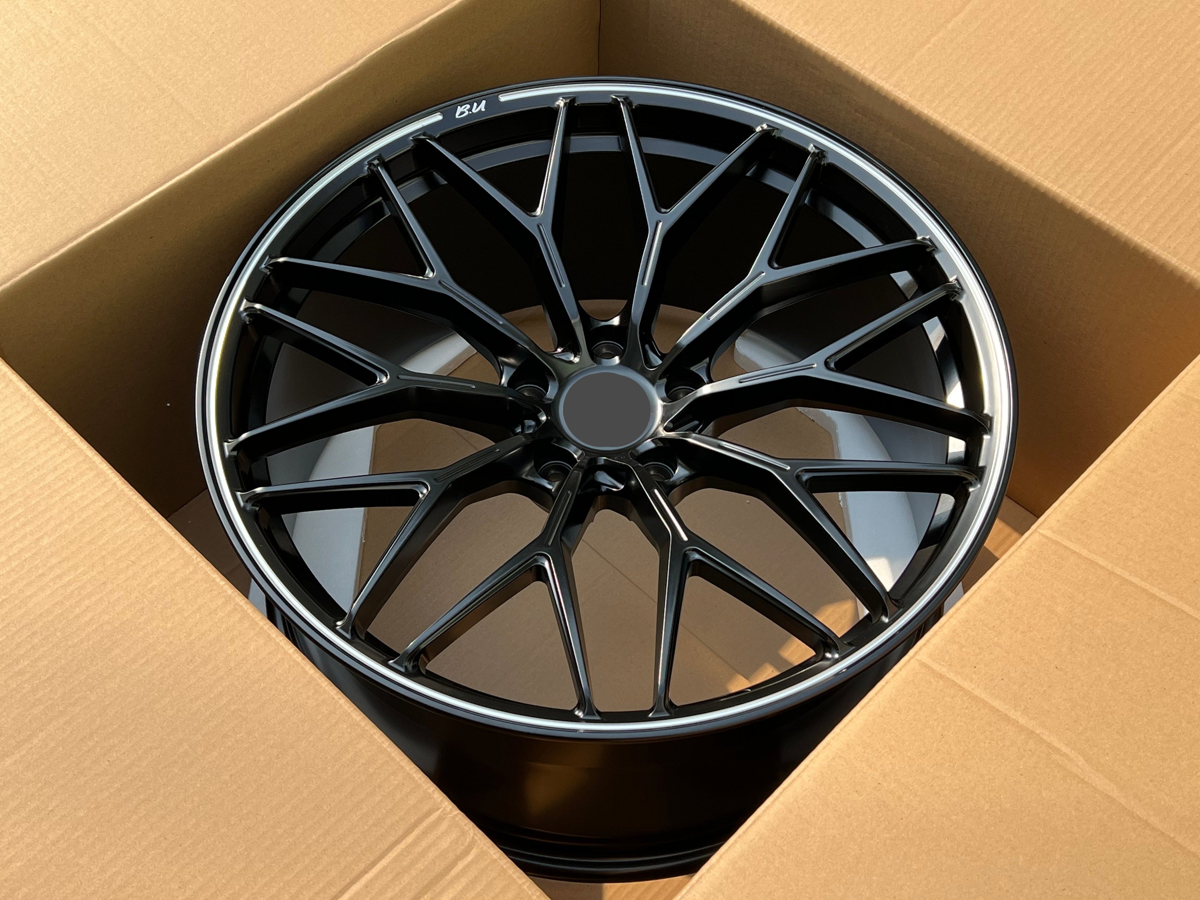 FORGED WHEELS RIMS FOR BMW M5 F90 LCI 1