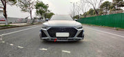 CARBON BODY KIT for AUDI RS7 C8 2019+ R-4
