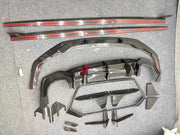 CARBON BODY KIT for AUDI RS7 C8 2019+ R-4