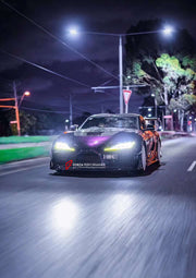 BKSS II CARBON BODY KIT for TOYOTA SUPRA A90 A91 2019+
