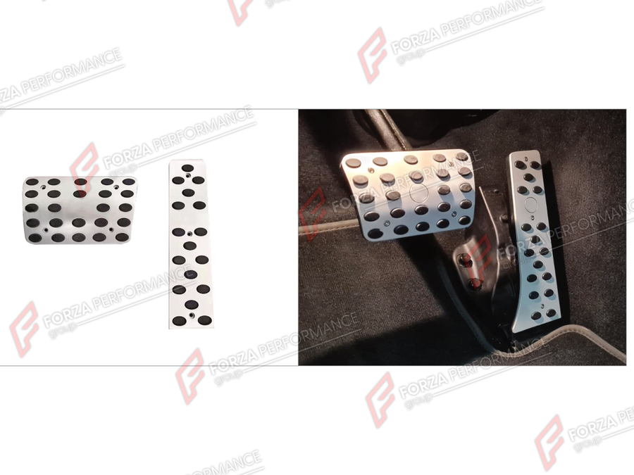Buy Now ACCELERATOR BRAKE AND GAS PEDAL for MERCEDES-BENZ G-CLASS W463 2008 - 2018 and upgrade car parts from SIR Tuning at the Best Price. Headlights, Tail lights, Bodykits, Navigations, Body Kit and more - Fast & Free Shipping within Europe, US & Worldwide.