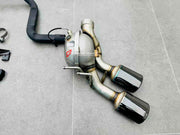 ACTIVE EXHAUST SYSTEM for MERCEDES BENZ G CLASS G450D W465 2024+