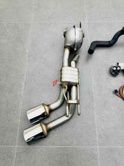 ACTIVE EXHAUST SYSTEM for MERCEDES BENZ G CLASS G450D W465 2024+