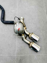ACTIVE EXHAUST SYSTEM for MERCEDES BENZ G CLASS G450D W465 2024+