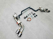 ACTIVE EXHAUST SYSTEM for MERCEDES BENZ G CLASS G450D W465 2024+