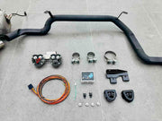ACTIVE EXHAUST SYSTEM for MERCEDES BENZ G CLASS G450D W465 2024+