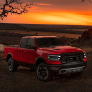 19-24 Dodge Ram 1500 5th Gen (DT) Vland LED Reflection Bowl HeadLights [E-mark]