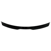 Add On Roof Spoiler Wing Extension suitable for VW Polo AW MK6 (2017-up) Piano Black – product image 3