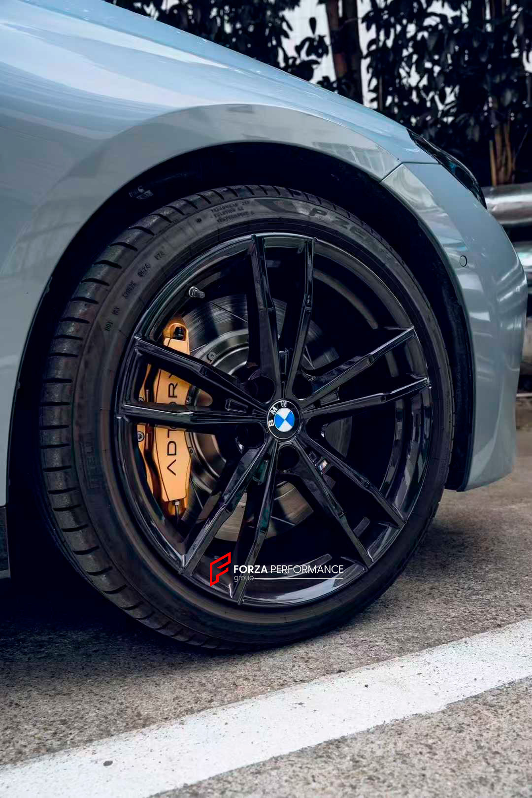 ADTORY X FORZA PERFORMANCE RACE BIG BRAKE KIT BBK for BMW 2 SERIES 225i COUPE G42 2021+