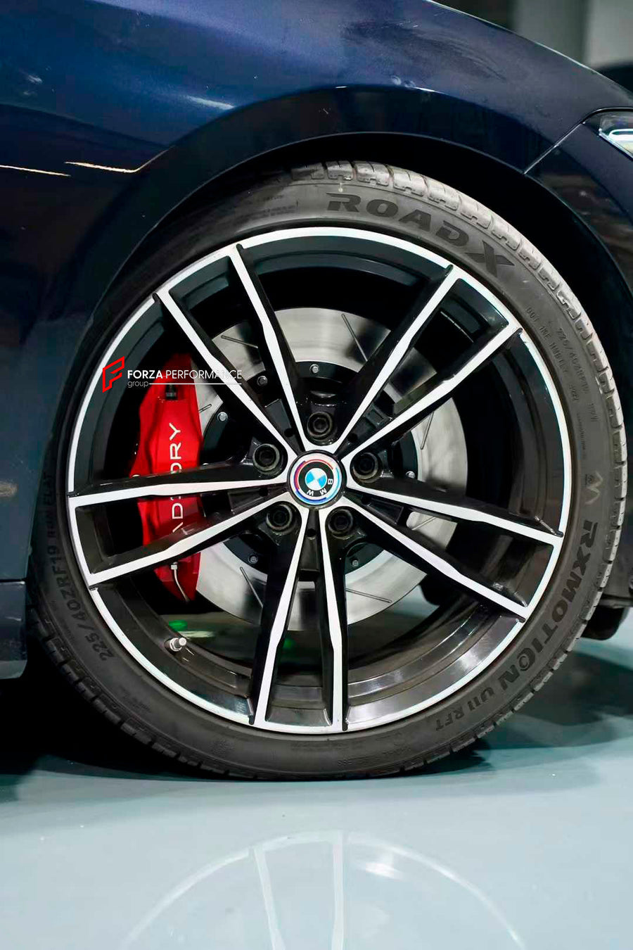 Buy Now ADTORY X FORZA PERFORMANCE RACE BIG BRAKE KIT BBK for BMW 3 SERIES G20 LCI 2022+ and upgrade car parts from SIR Tuning at the Best Price. Headlights, Tail lights, Bodykits, Navigations, BIG BRAKE KIT and more - Fast & Free Shipping within Europe, US & Worldwide.