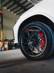 ADTORY X FORZA PERFORMANCE RACE BIG BRAKE KIT BBK for BMW X3 G01 2017 - 2021