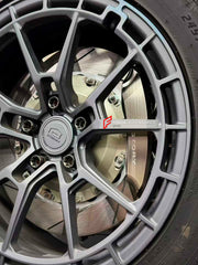 ADTORY X FORZA PERFORMANCE RACE BIG BRAKE KIT BBK for BYD SEAL 2022+