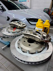 ADTORY X FORZA PERFORMANCE RACE BIG BRAKE KIT BBK for BYD SEAL 2022+