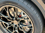 ADTORY X FORZA PERFORMANCE RACE BIG BRAKE KIT BBK for DEEPAL SL03 2022+