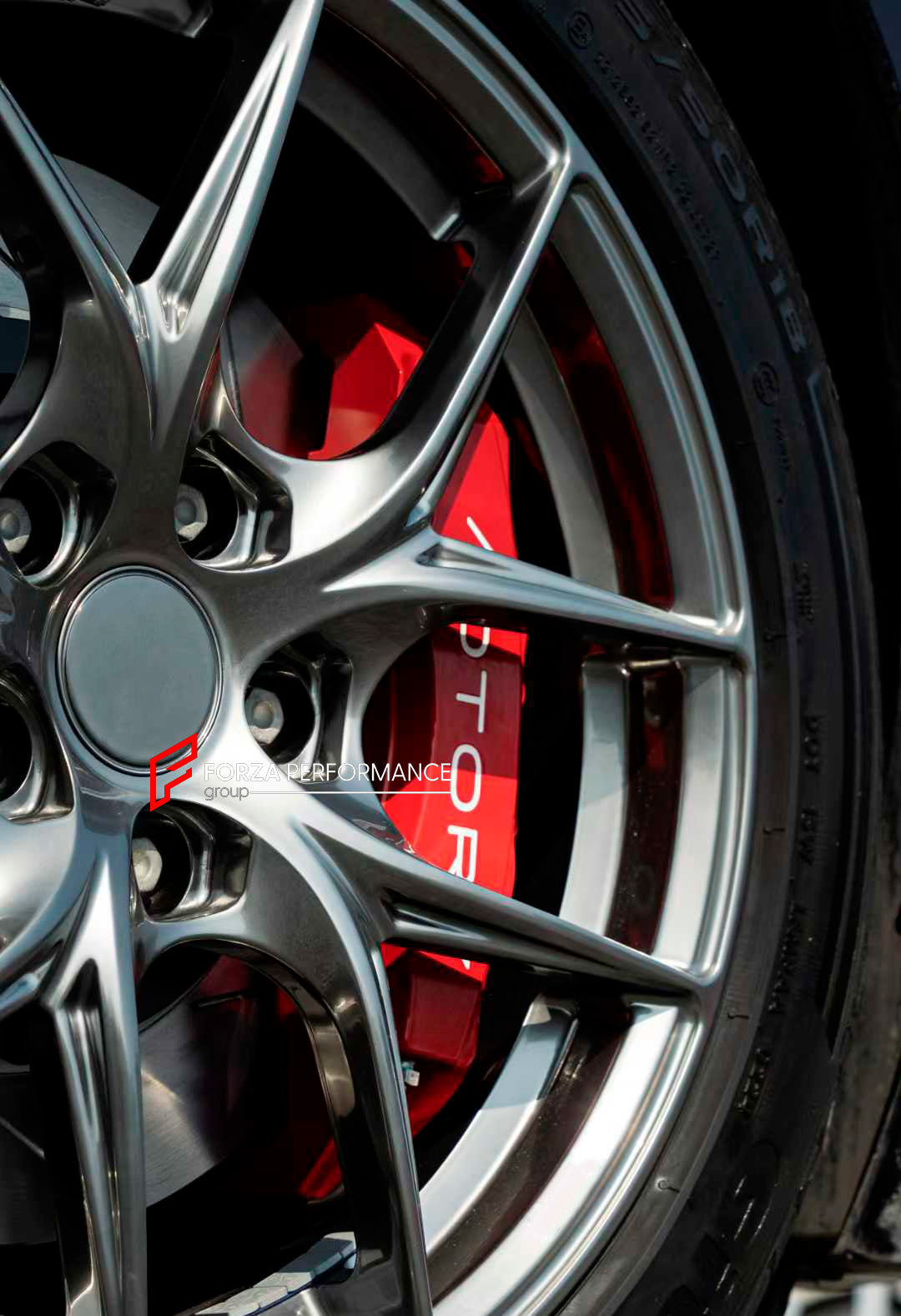 ADTORY X FORZA PERFORMANCE RACE BIG BRAKE KIT BBK for GAC E8 2023+