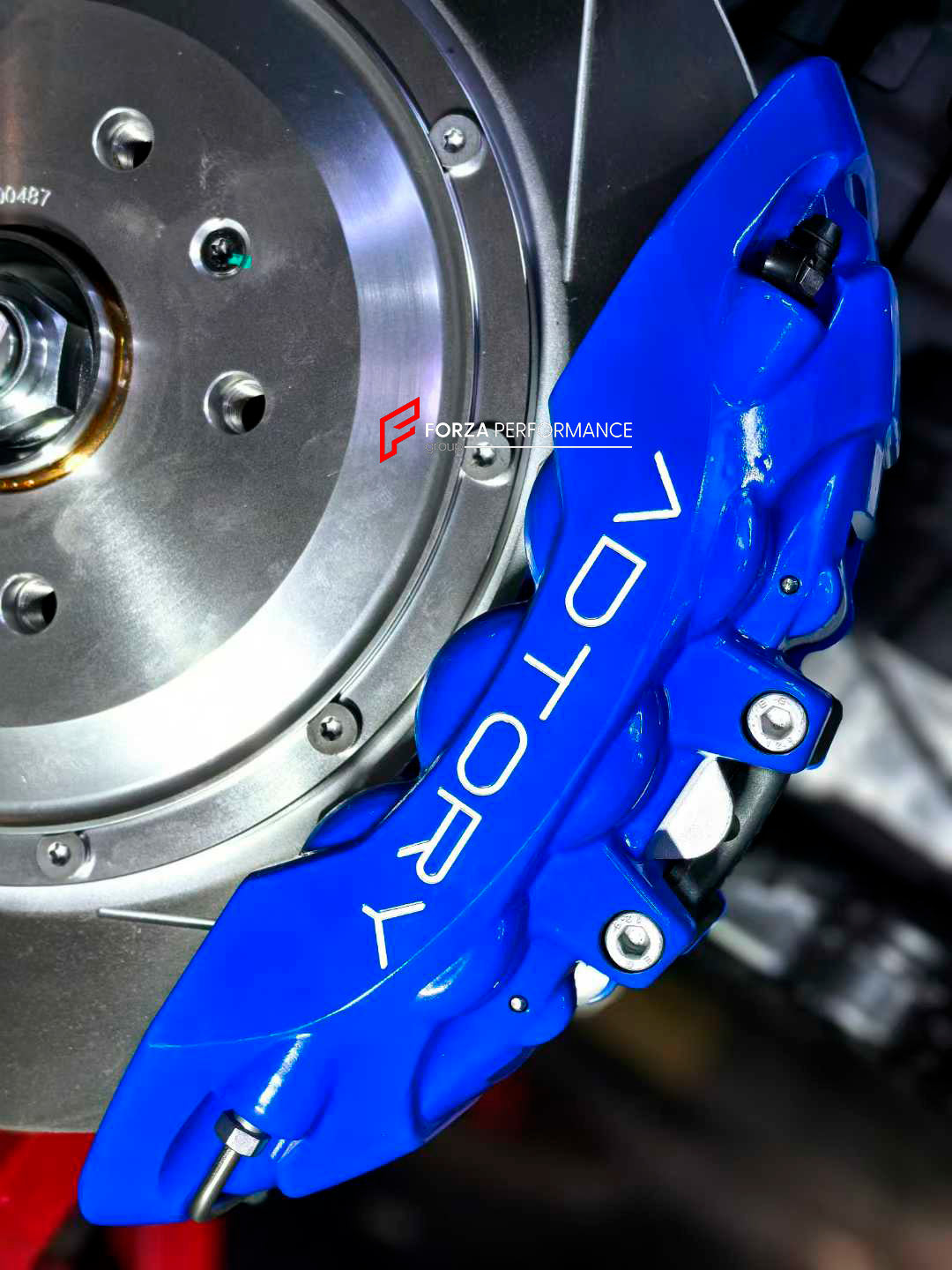 ADTORY X FORZA PERFORMANCE RACE BIG BRAKE KIT BBK for GAC E9 2023+