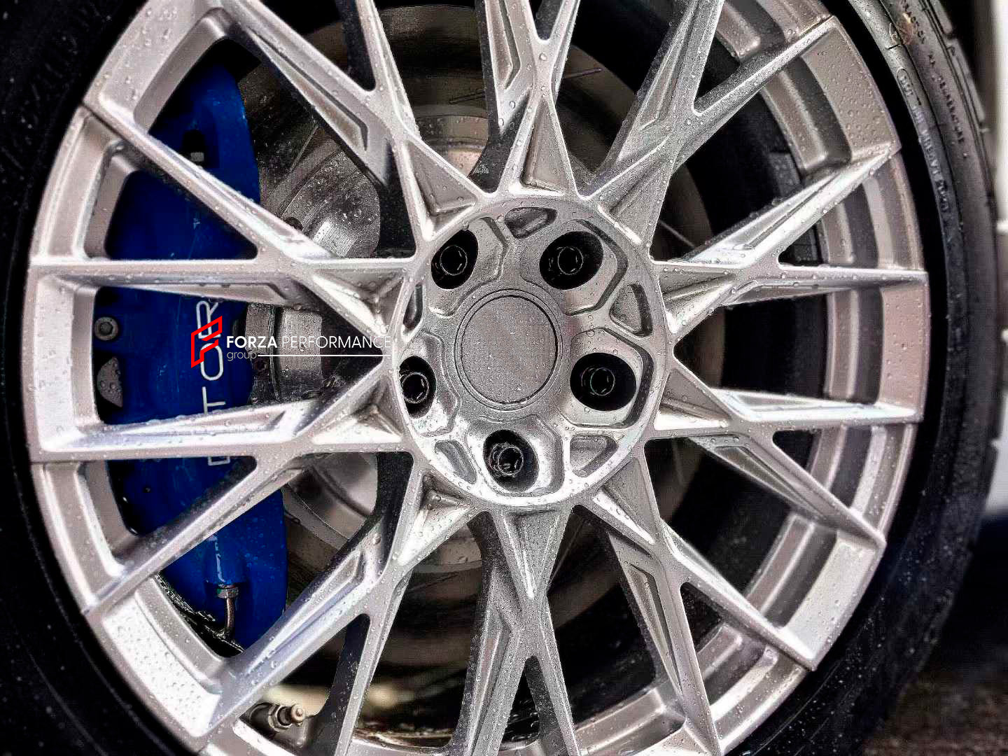 ADTORY X FORZA PERFORMANCE RACE BIG BRAKE KIT BBK for GAC E9 2023+