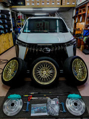 ADTORY X FORZA PERFORMANCE RACE BIG BRAKE KIT BBK for GAC M8 2 II 2022+