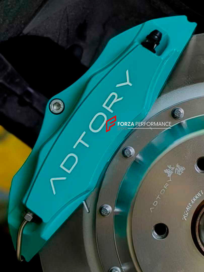 ADTORY X FORZA PERFORMANCE RACE BIG BRAKE KIT BBK for GAC M8 2 II 2022+