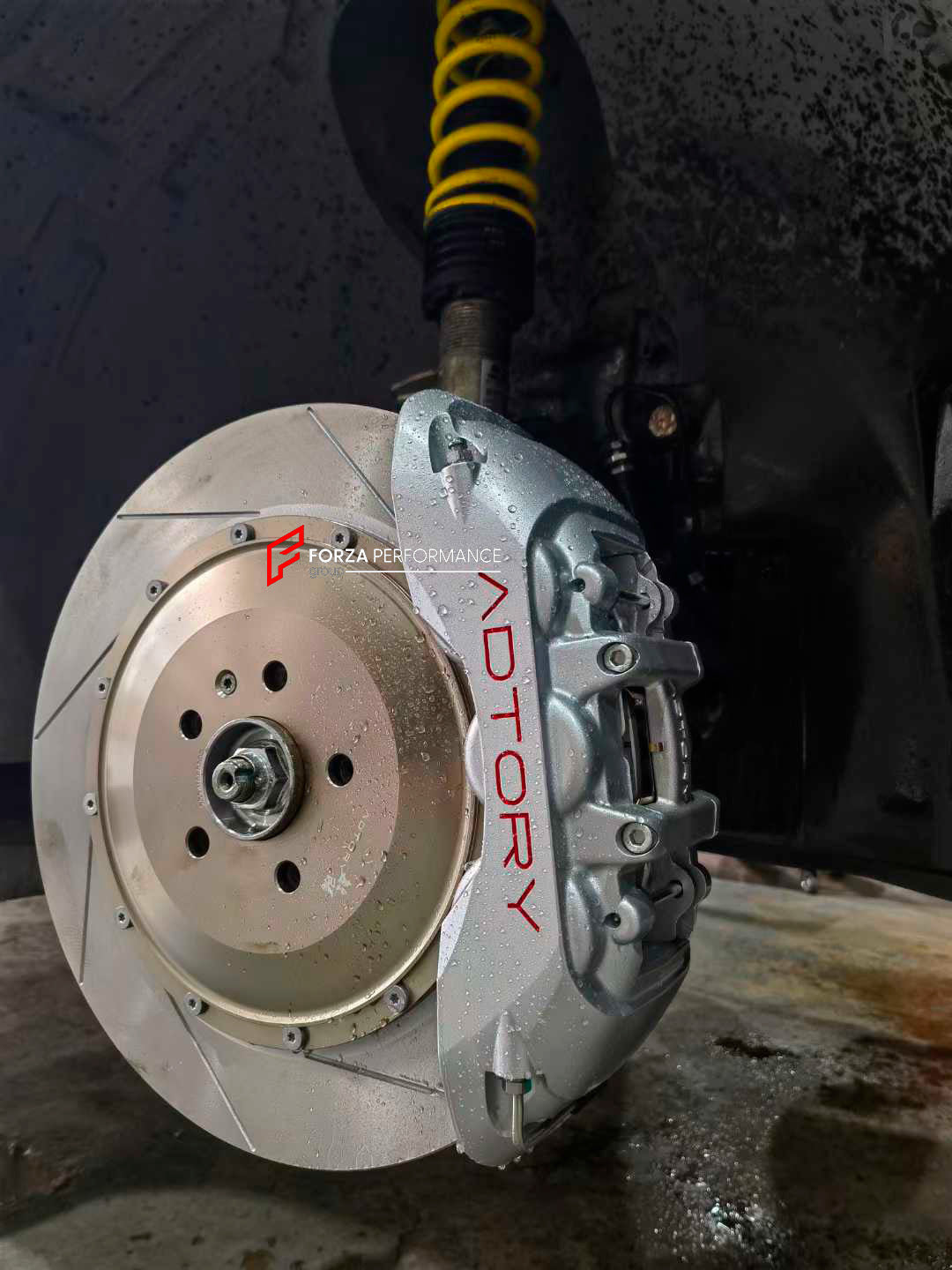 ADTORY X FORZA PERFORMANCE RACE BIG BRAKE KIT BBK for GEELY GALAXY L7 2023+